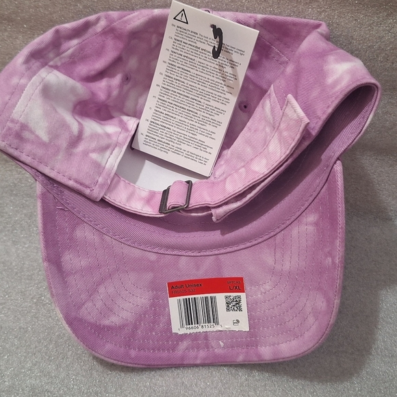 Nike Lavender Club Cap - Picture 3 of 3